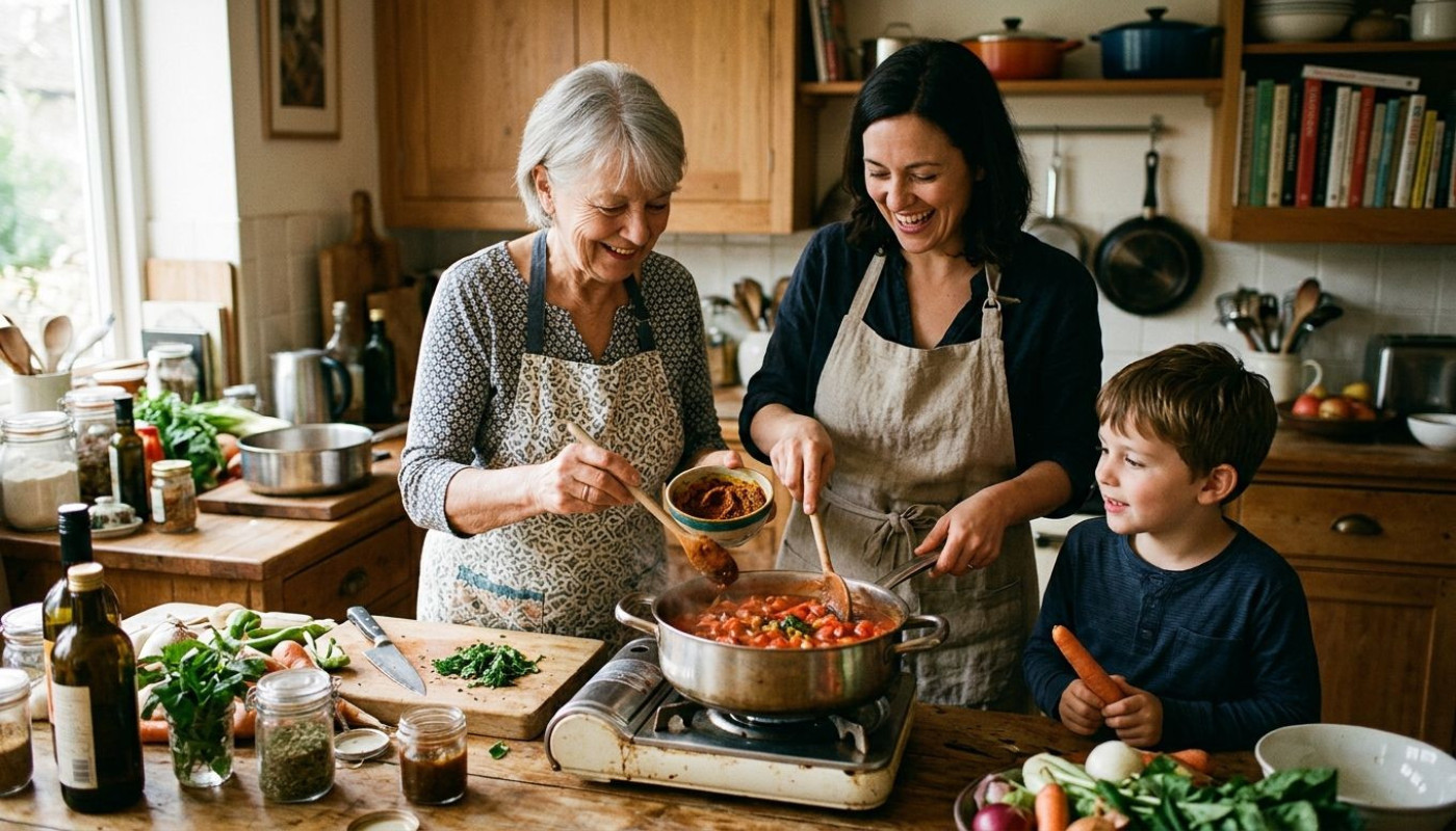 El ingrediente inesperado que está revolucionando las recetas familiares